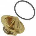 Caltric Thermostat O-ring Compatible With Yamaha Fz8 Fz-8 Fz 8 2011-2013