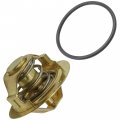 Caltric Thermostat O-ring Compatible With Yamaha Fz8 Fz-8 Fz 8 2011-2013
