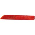 Rear Bumper Reflector For Nissan Armada 2017 2018 2019 Passenger Side Capa Certified Fits Ni1185104 And 26560-5zw0a 