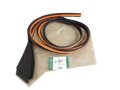 Genuine Land Rover Front Door Drip Rail Seal Range Sport 05-13 Rh New Che500200 