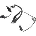 Abs Speed Sensor For Toyota Highlander 2008 2009 2010 2011 2012 2013 Front Driver Side 2 Terminals Mounted On Spindle
