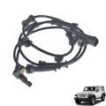 Munirater Abs Wheel Speed Sensors Replacement For Wrangler 2007 2008 2009 2010 2011 2012-2017 68003281aa 52125003ab 