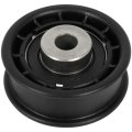 Lawn Mower Spindle Pulley Fits For Hustler 604491 V-belt 