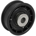 Lawn Mower Spindle Pulley Fits For Hustler 604491 V-belt