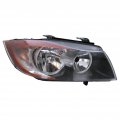 For Bmw 325xi Headlight Assembly 2006 Passenger Side Halogen Replacement Bm2503134 
