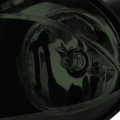 Pair Smoked Lens Front Bumper Driving Fog Light Lamps Compatible With Bmw E90 328i 328xi 325i 325xi 330i 330xi 06 07 08