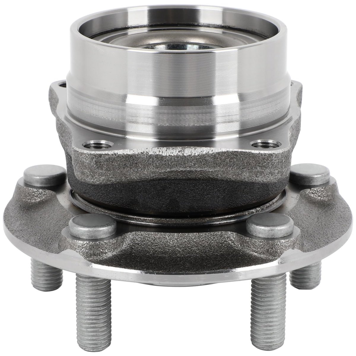 Wheel Hub And Bearing Assembly 513265 For Toyota Prius 2004 2009 Front Position 5 Lugs Without Abs Sensor 1 Piece