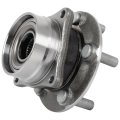 Wheel Hub And Bearing Assembly 513265 For Toyota Prius 2004 2009 Front Position 5 Lugs Without Abs Sensor 1 Piece