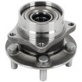 Wheel Hub And Bearing Assembly 513265 For Toyota Prius 2004 2009 Front Position 5 Lugs Without Abs Sensor 1 Piece