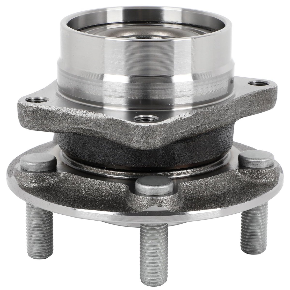 Wheel Hub And Bearing Assembly 513265 For Toyota Prius 2004 2009 Front Position 5 Lugs Without Abs Sensor 1 Piece