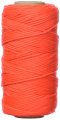 Kraft Tool Bc334t Fluorescent Orange Braided Mason S Line 250 Tube 