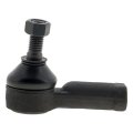 Tie Rod End For 1990 1991 Volvo 780 Front Position Black Rubber Boot Threaded Stud Alx-pau-og-ges2161r-cla4 