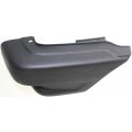 Front Bumper End For Mazda B2300 1990 To 1993 Driver Side Primed 2wd Replaces Ma1004108 And Ue5550050a 