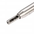 Uxcell Self Centering Hinge Tapper Core Drill Bit Hole Puncher 5 64 Diameter For Woodworking Silver