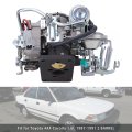 Carburetor Carb 2110016540 Fit For Toyota 4af Corolla 1 6l 1987-1991 2 Barrel