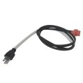 Engine Block Heater Cord For Chevrolet Silverado 2500 Hd 3500 And Gmc Sierra Fits Duramax 6 6l Diesel Engines 2001 To 2018 