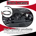 Engine Block Heater Cord For Chevrolet Silverado 2500 Hd 3500 And Gmc Sierra Fits Duramax 6 6l Diesel Engines 2001 To 2018