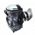 Jik Carburetor And Intake Manifold For Yamaha Big Bear Wolverine 350 Yfm350 4kb-14901-10-00 4kb-14901-22-00