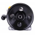 Power Steering Pump Ocpty Assist Fits 2000-2006 For Mercedes-benz S430 S500 2001-2002 S55 Amg Replace 21-5326