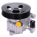 Power Steering Pump Ocpty Assist Fits 2000-2006 For Mercedes-benz S430 S500 2001-2002 S55 Amg Replace 21-5326