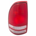1997-2004 Dodge Dakota Driver Side Replacement Taillight Rear Lamp Ch2800126 