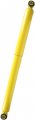 Magnum 66710 Suspension Shock Absorber Nitrogen Gas Charged Front With 10 Stage Valving And Ptfe Coated Bearing Yellow Aluminum 