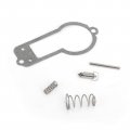 Topteng Carburetor Repair Kit Motorcycle Carb Rebuild Compatible Fit For Honda Xl500s 1979-1982 Kh-0464na Crh-12714