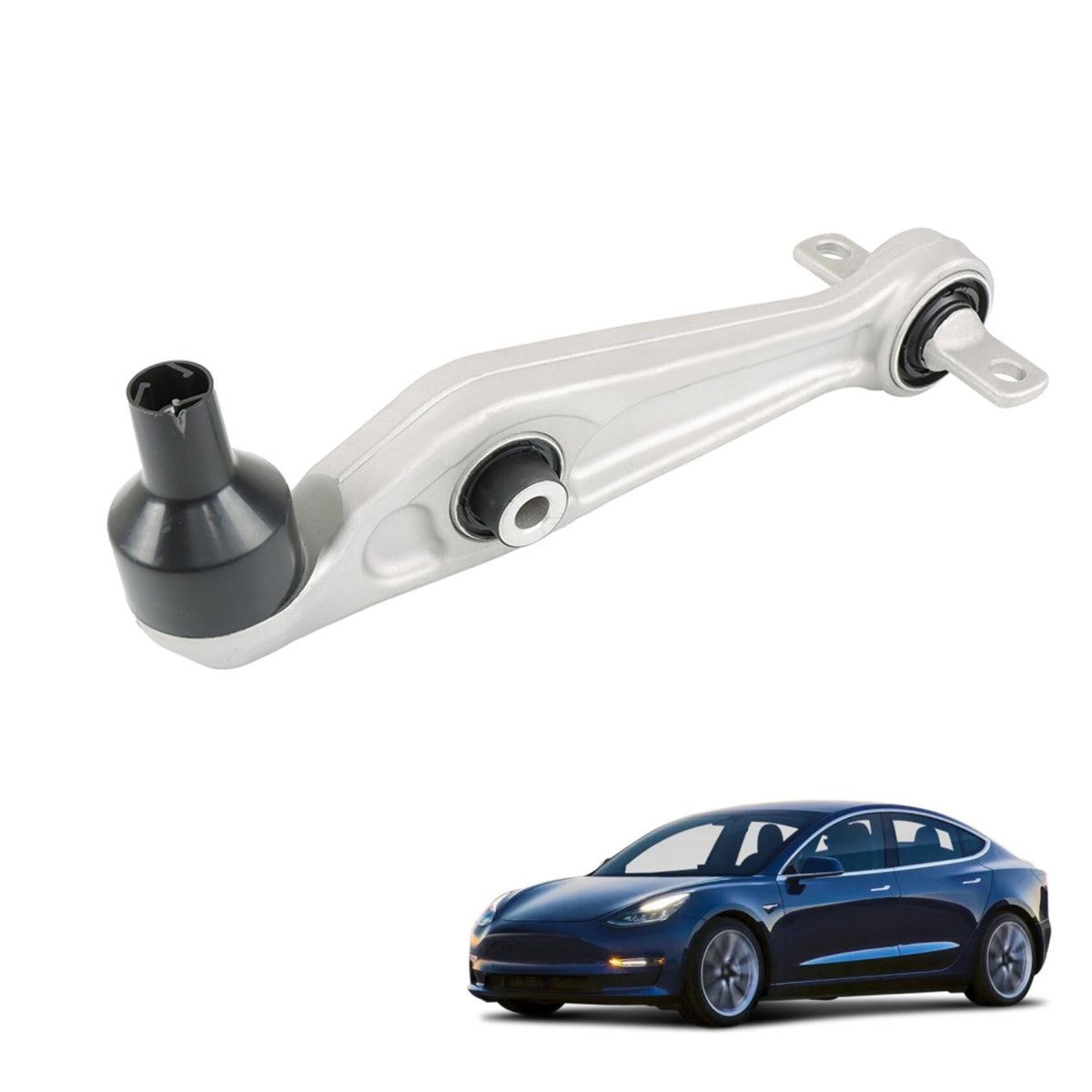 Front Left Or Right Lower Control Arm With Ball Joint Assembly Replacement For Model 3 2017-2021