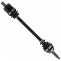 Caltric Front Left Or Right Cv Joint Axle Compatible With Polaris Ranger Xp 700 4x4 2006 2007