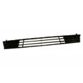 Front Grille And Insert For Hyundai Elantra 2007 2010 Matte Black Hy1036110 865612h001 Direct Fit Replacement Plastic Main 