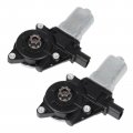 Aintier Power Window Lift Motor Front Left Front Right Fit For 2006 Bmw 325ci 2009 Dodge Charger 2008-2012 Honda Accord 2010