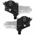Aintier Power Window Lift Motor Front Left Front Right Fit For 2006 Bmw 325ci 2009 Dodge Charger 2008-2012 Honda Accord 2010