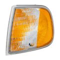 Side Marker Corner Light Ford Expedition 1997 1998 1999 2000 2001 2002 Driver Amber Lens And Housing Replacement For 