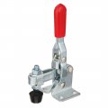 Aexit Vertical Quick-release Hand Operated Tools Antislip Toggle Clamp 110 Lbs Capacity 101a Model 62as250qo294