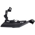 Headlight Bracket Driver Side Lower For Cadillac Srx 2010-2016 Gm2508110 Partslink 25776398 615343517599 Dot Sae Certified 
