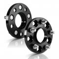 15mm Black Hubcentric Wheel Spacers 5x108 Compatible Ford Fusion Jaguar F-type Xf Xj Xjr Xk Xkr Xe S-type X-type For Lincoln Ls