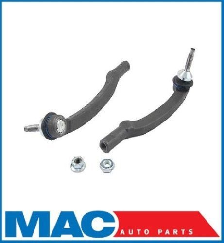 Parts Replacement Part For Volvo S60 S80 V70 Models 2 Left Right Outer Tie Rod Ends