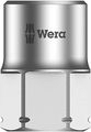 Wera 05003675001 8790 Fa 1 4 Zyklop Socket With Hexagon Drive 8mm 