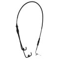 Motorcycle Choke Cable Replacement For 2004 2005 2006 650 V-2 0487-033 