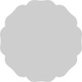 Ekena Millwork Rosc025x5shbuf W X 2 1 2 3 8 P Standard Small Shelby Flower Rosette White