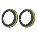 Front Axle Hub Bearing Oil Seal 90316-a0001 For Toyota 4runner 2003-2021 Tacoma 2005-2020 Fj Cruiser 2007-2014 Land 1998-2007