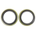 Front Axle Hub Bearing Oil Seal 90316-a0001 For Toyota 4runner 2003-2021 Tacoma 2005-2020 Fj Cruiser 2007-2014 Land 1998-2007
