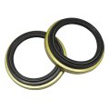 Front Axle Hub Bearing Oil Seal 90316-a0001 For Toyota 4runner 2003-2021 Tacoma 2005-2020 Fj Cruiser 2007-2014 Land 1998-2007