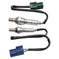 Oxygen Sensor Downstream Left And Right Set For Nissan Frontier Nv1500 Nv2500 Nv3500 Pathfinder Xterra Suzuki Equator 250-24403 