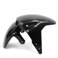 Minho Motorcycle Carbon Fibre Front Fender Fit For Honda Grom Msx125 Sf 2016-2020 Fairings Kit Parts