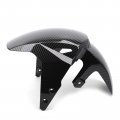 Minho Motorcycle Carbon Fibre Front Fender Fit For Honda Grom Msx125 Sf 2016-2020 Fairings Kit Parts