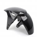 Minho Motorcycle Carbon Fibre Front Fender Fit For Honda Grom Msx125 Sf 2016-2020 Fairings Kit Parts