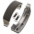Niche Brake Pad Set For Kawasaki Eliminator 125 43082-0095 41048-1076 Front Rear Semi-metallic