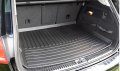 Premium Cargo Liner For Vw Touareg 2011-2019 100 Protection Custom Fit Car Trunk Mat Easy-to-wash All-season Black 3d Shaped