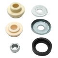 Front Radius Arm Bushingor Ford F 150 F 350 1990 1997 Olx Acd46g15501a Cl360a53 Black Standard Replacement Part 